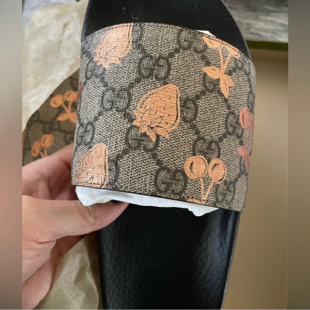 New with receipt